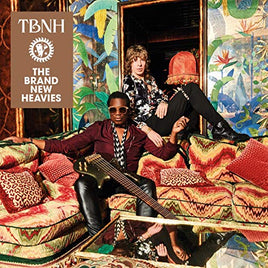 The Brand New Heavies TBNH - Vinyl