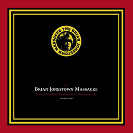 The Brian Jonestown Massacre Tepid Peppermint Wonderland: Volume 2 (2LP) - Vinyl