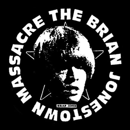The Brian Jonestown Massacre The Brian Jonestown Massacre (10-Inch Vinyl, Colored Vinyl) - Vinyl