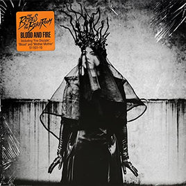 The Brides Of The Black Room Blood And Fire [LP] - Vinyl