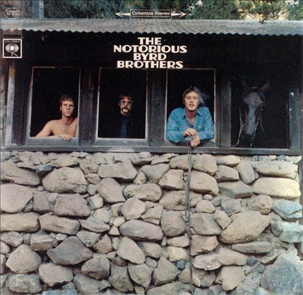 The Byrds Notorious Byrd Brothers - Vinyl