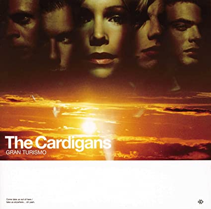 The Cardigans Gran Turismo [Import] - Vinyl