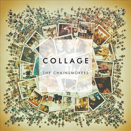 The Chainsmokers COLLAGE EP - Vinyl