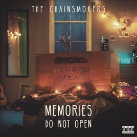 The Chainsmokers MEMORIES...DO NOT OPEN - Vinyl