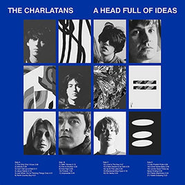 The Charlatans UK A Head Full of Ideas (2LP) - Vinyl