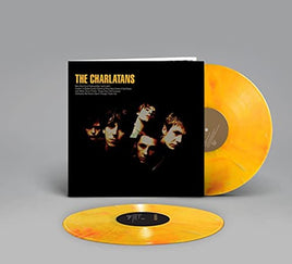 The Charlatans UK The Charlatans (MARBLED YELLOW VINYL) - Vinyl