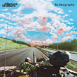 The Chemical Brothers No Geography (Limited Edition, Deluxe Edition) [Import] (3 Lp's) - Vinyl