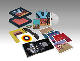 The Chemical Brothers Surrender [4 LP/DVD] - Vinyl