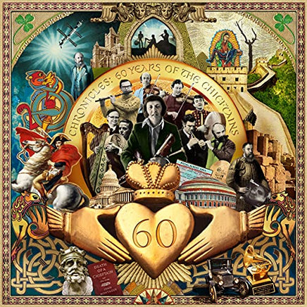 The Chieftains Chronicles: 60 Years of The Chieftains [2 LP] - Vinyl