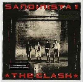 The Clash Sandinista! - Vinyl