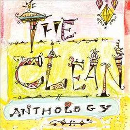 The Clean ANTHOLOGY - Vinyl