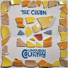 The Clean Unknown Country [Reissue] - Vinyl