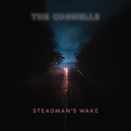 The Connells Steadman's Wake [Coke Bottle Clear LP] - Vinyl