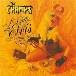 The Cramps Date with Elvis [Import] - Vinyl