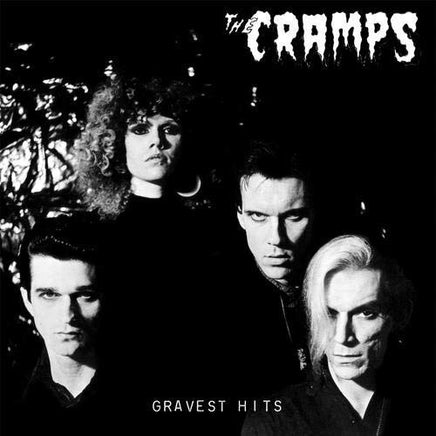 The Cramps GRAVEST HITS - Vinyl