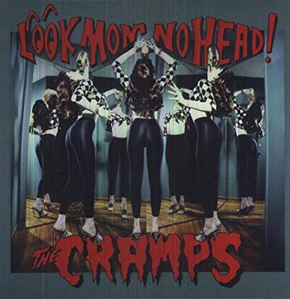 The Cramps Look Mom No Head! [Import] - Vinyl