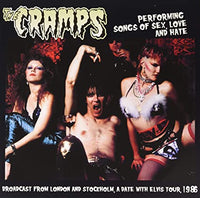 
              The Cramps Performing Songs Of Sex Love & Hate - Vinyl
            