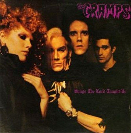 The Cramps SONGS THE LORD TAUGHT US - Vinyl