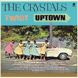 The Crystals Twist Uptown + 2 Bonus Tracks - Vinyl