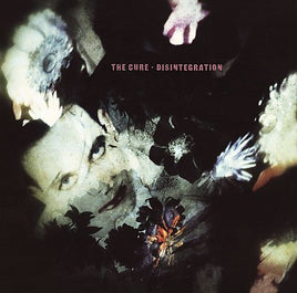 The Cure Disintegration LP - Vinyl