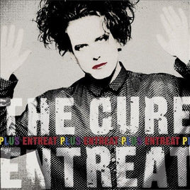 The Cure ENTREAT PLUS - Vinyl
