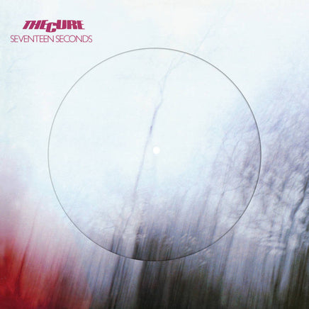 The Cure Seventeen Seconds (RSD 2020) (Picture Disc Vinyl) - Vinyl