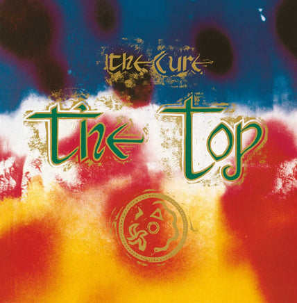 The Cure Top - Vinyl