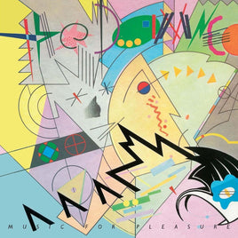 The Damned Music for Pleasure [Import] - Vinyl