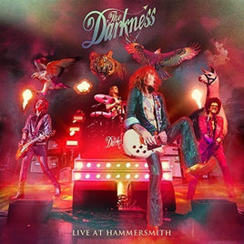 The Darkness Live At Hammersmith - Vinyl