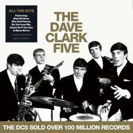 The Dave Clark Five All the Hits - Vinyl