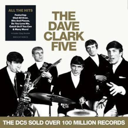 The Dave Clark Five All the Hits - Vinyl