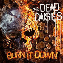 The Dead Daisies Burn It Down [4/6] - Vinyl