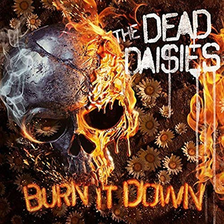 The Dead Daisies Burn It Down - Vinyl