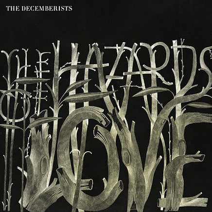 The Decemberists The Hazards of Love (Limited Edition, 180 Gram Vinyl) (2 Lp's) - Vinyl