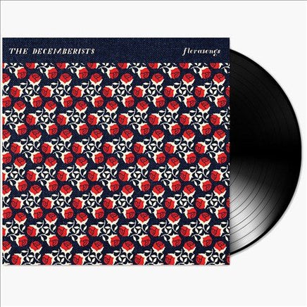 The Decemberists FLORASONGS (VINYL) - Vinyl