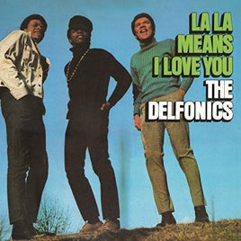 The Delfonics La La Means I Love You - Vinyl