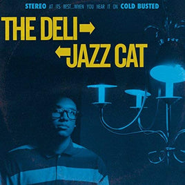 The Deli JAZZ CAT - Vinyl