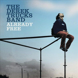 The Derek Trucks -band- Already Free - Vinyl