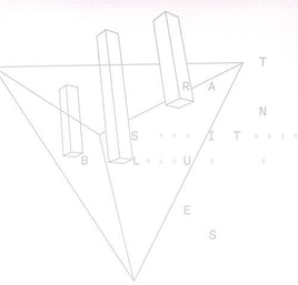 The Devil Wears Prada Transit Blues (Blue Vinyl) [Import] - Vinyl