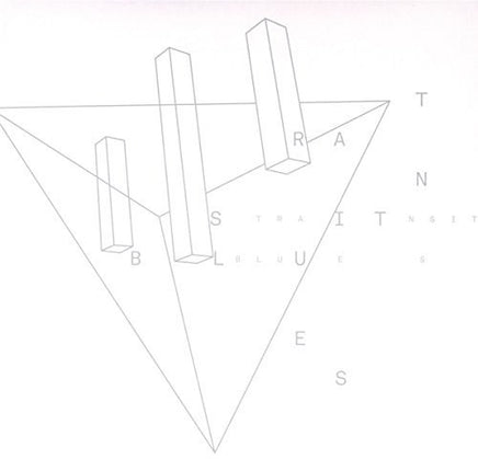 The Devil Wears Prada Transit Blues (Blue Vinyl) [Import] - Vinyl