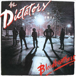 The Dictators Bloodbrothers - Vinyl