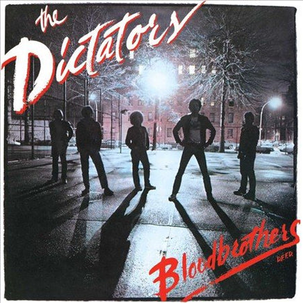 The Dictators Bloodbrothers - Vinyl
