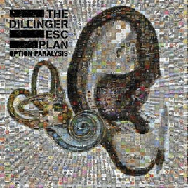 The Dillinger Escape Plan Option Paralysis (Neon Yellow Vinyl) - Vinyl