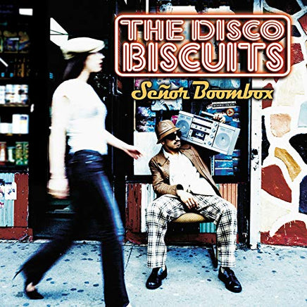 The Disco Biscuits Senor Boombox - Vinyl