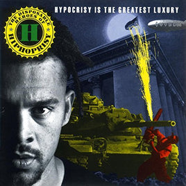 The Disposable Heroes Of Hiphoprisy Hypocrisy Is The Greatest Luxury - Vinyl