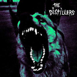 The Distillers The Distillers (Purple/ Pink swirl Vinyl) [Explicit Content] - Vinyl