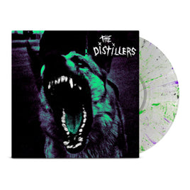 The Distillers The Distillers (Clear w/ Green, Purple, Black) [Explicit Content] (Clear Vinyl, Green, Purple, Black, Indie Exclusive) - Vinyl