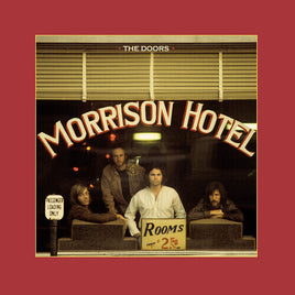 The Doors Morrison Hotel (50th Anniversary Deluxe Edition) (2 Cd's + 1 LP) - Vinyl