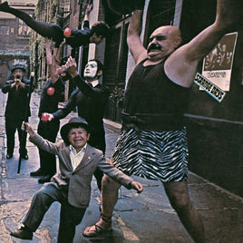 The Doors STRANGE DAYS (MONO) - Vinyl