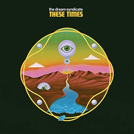 The Dream Syndicate These Times (Opaque Blue Vinyl) - Vinyl
